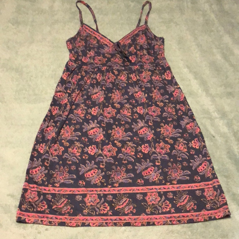 AE spaghetti strap dress